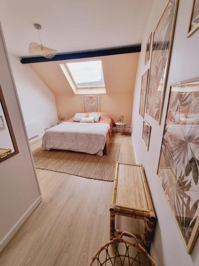Duplex Neuf Centre Ville Avec Parking Neauphle-le-Château Εξωτερικό φωτογραφία